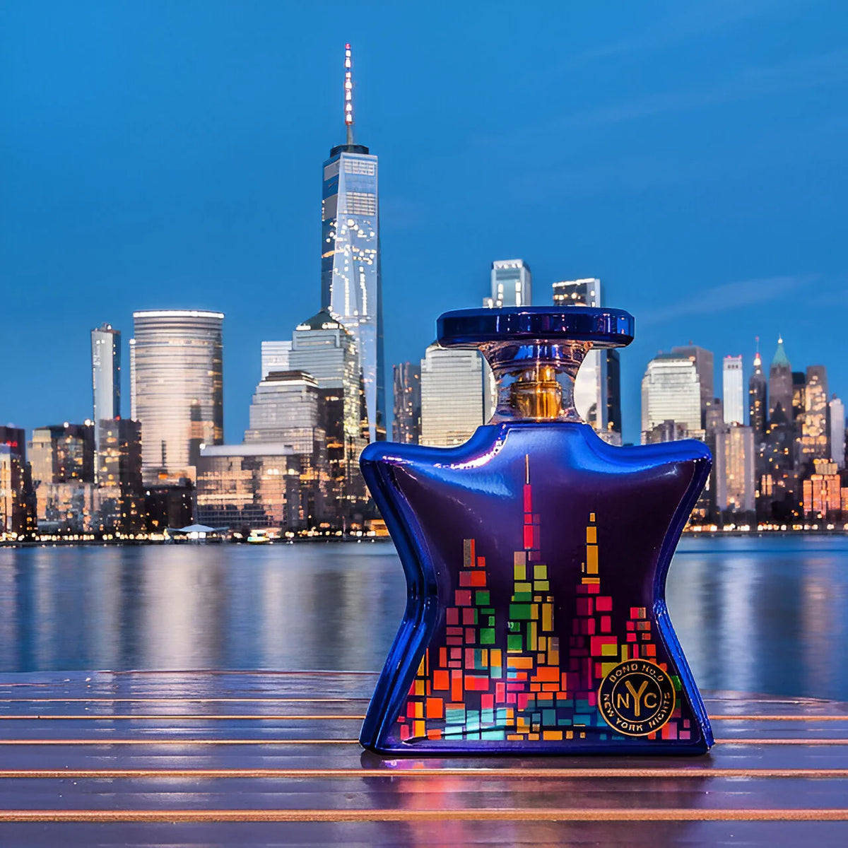 Bond no 9 New York Nights